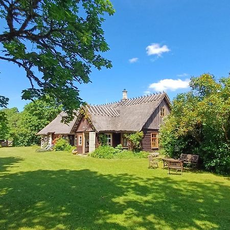 Matsi Cottage Igaküla Zewnętrze zdjęcie