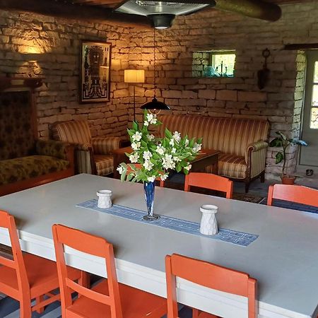 Matsi Cottage Igaküla Zewnętrze zdjęcie