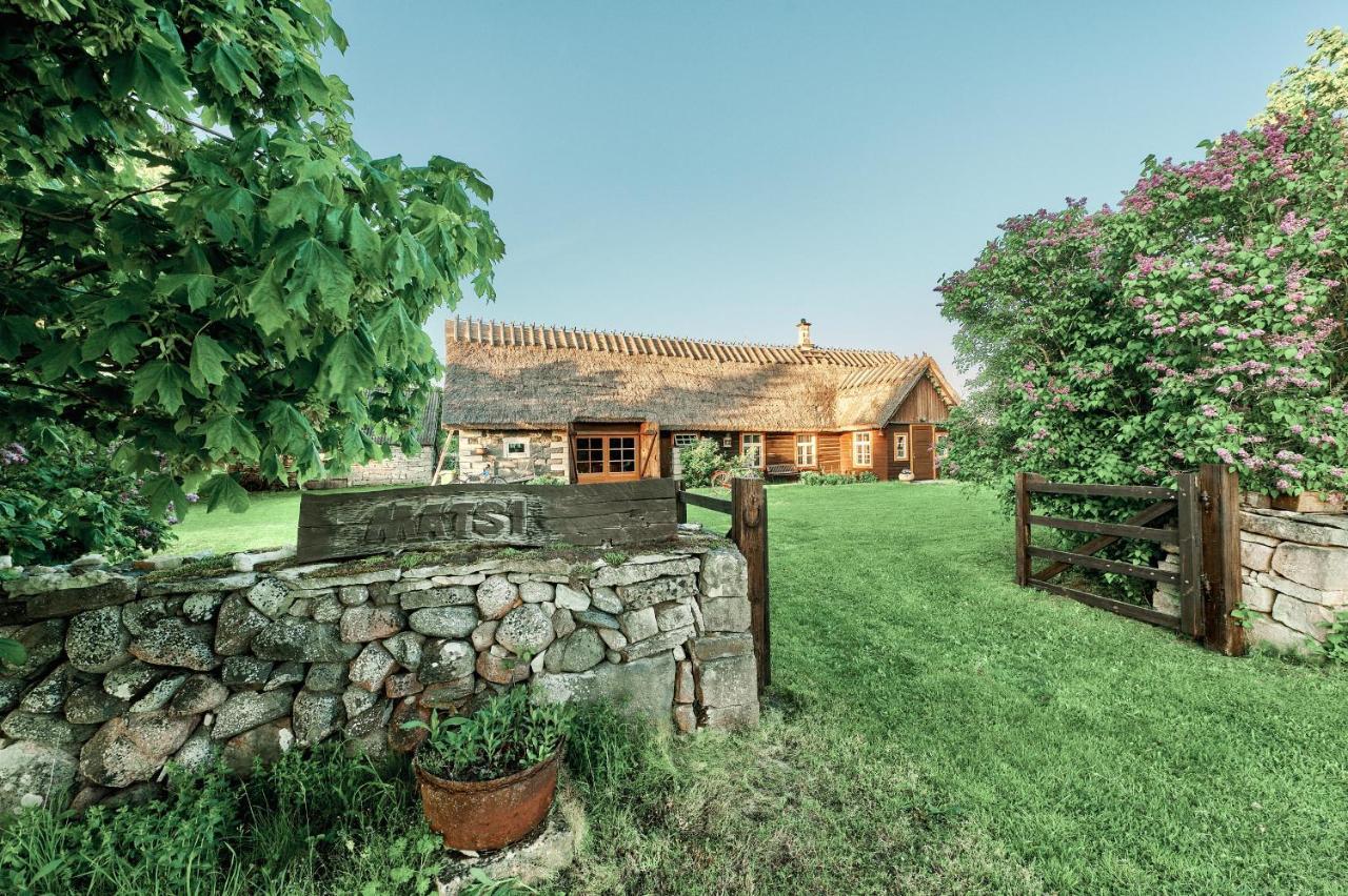 Matsi Cottage Igaküla Zewnętrze zdjęcie