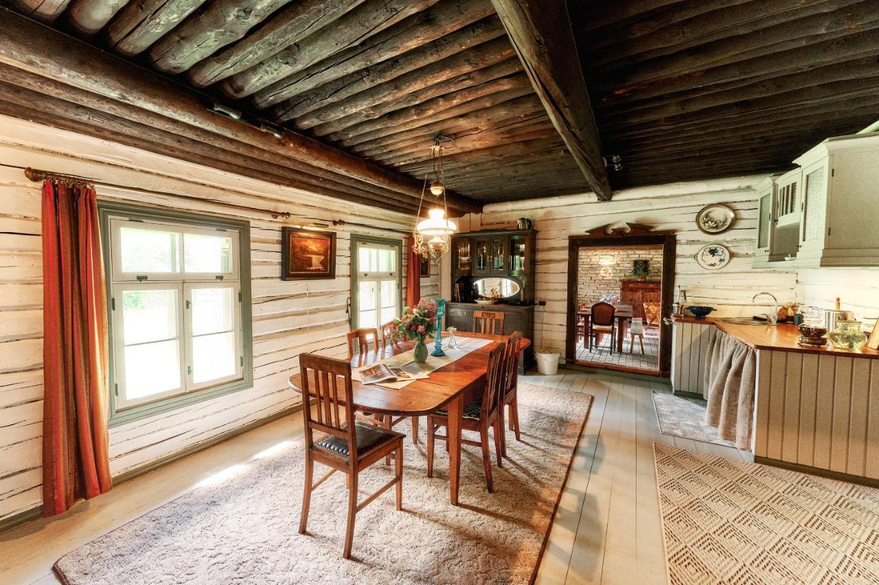 Matsi Cottage Igaküla Zewnętrze zdjęcie