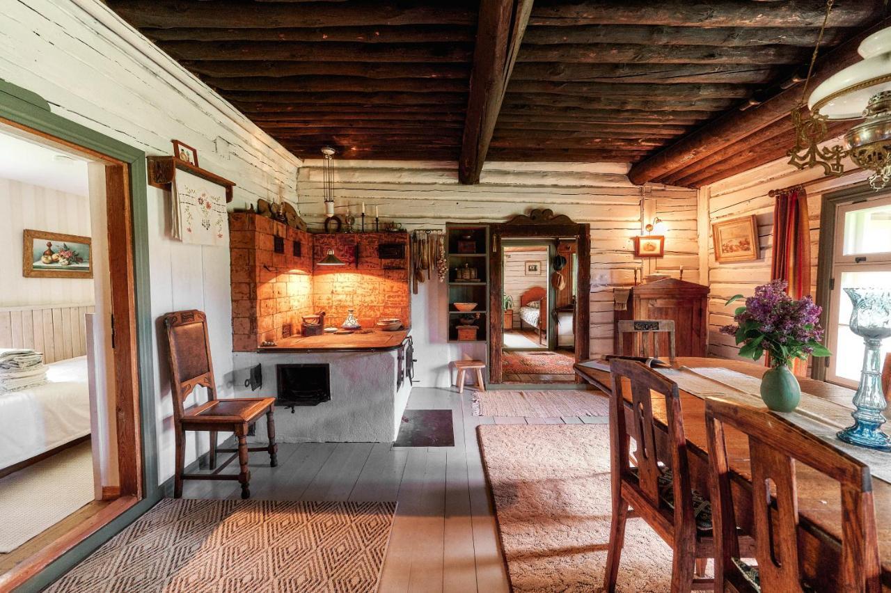 Matsi Cottage Igaküla Zewnętrze zdjęcie