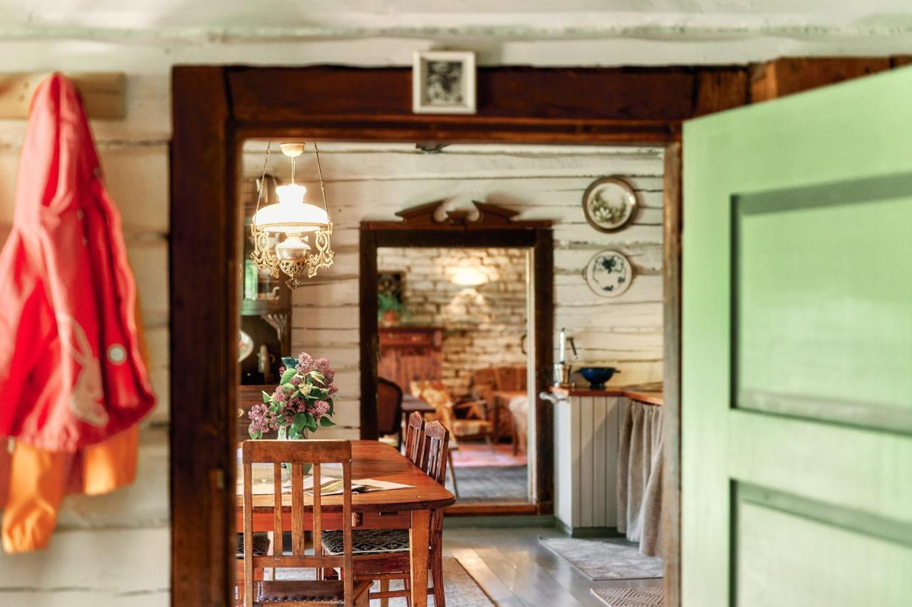 Matsi Cottage Igaküla Zewnętrze zdjęcie