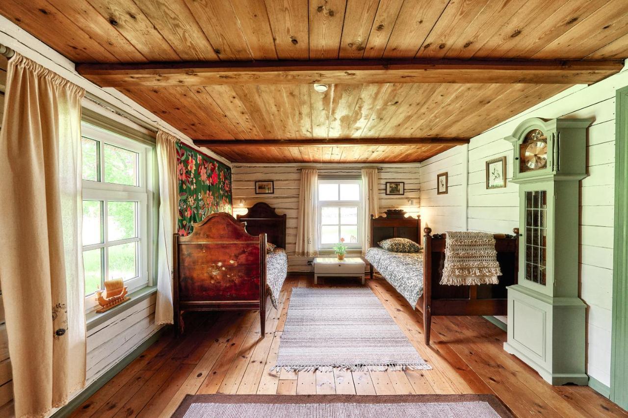 Matsi Cottage Igaküla Zewnętrze zdjęcie