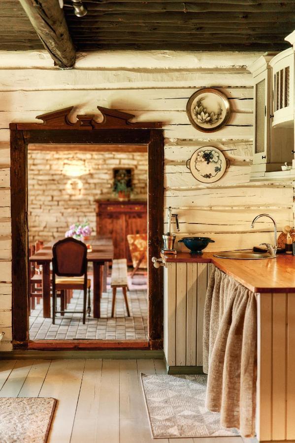 Matsi Cottage Igaküla Zewnętrze zdjęcie