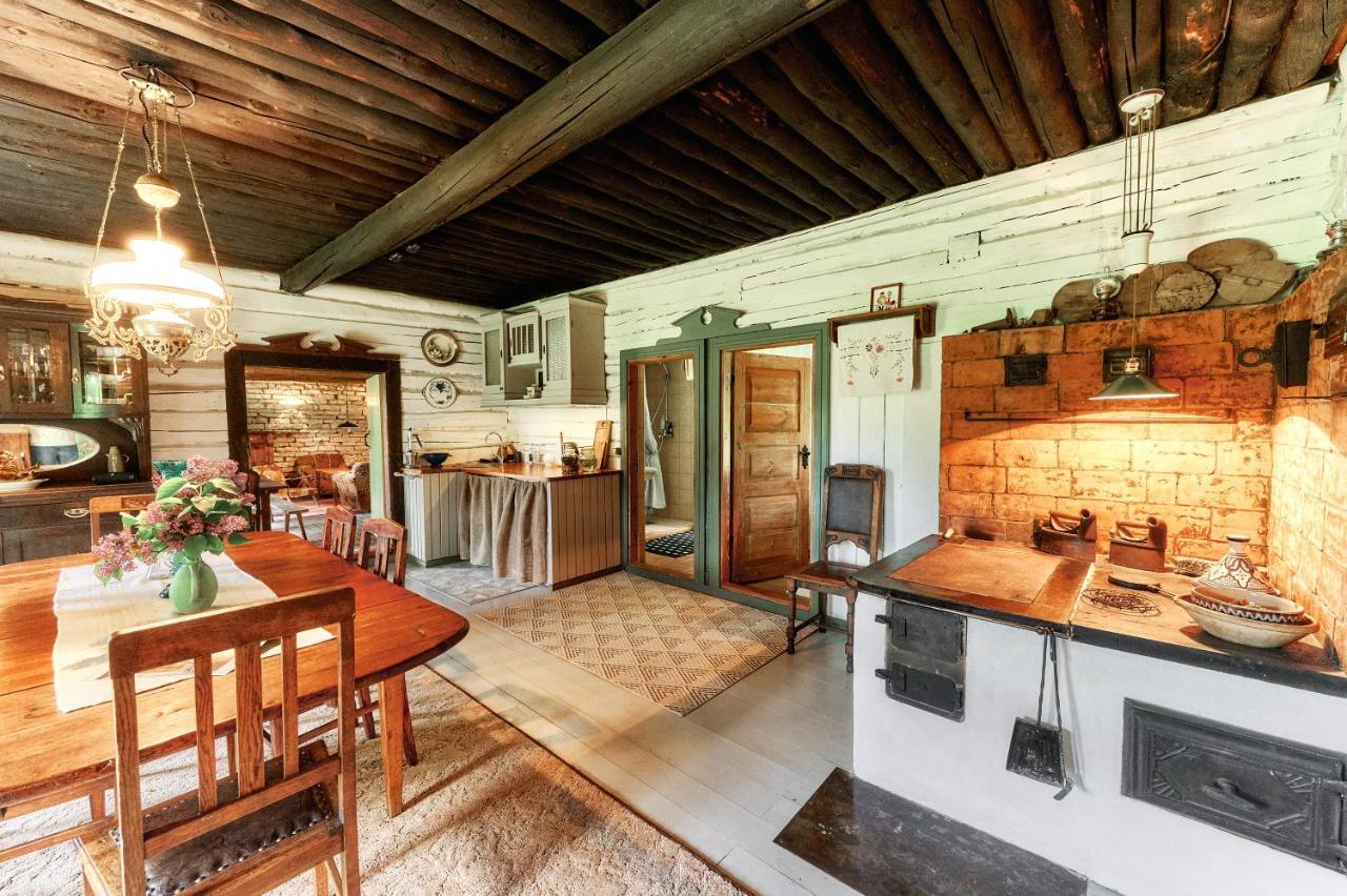 Matsi Cottage Igaküla Zewnętrze zdjęcie