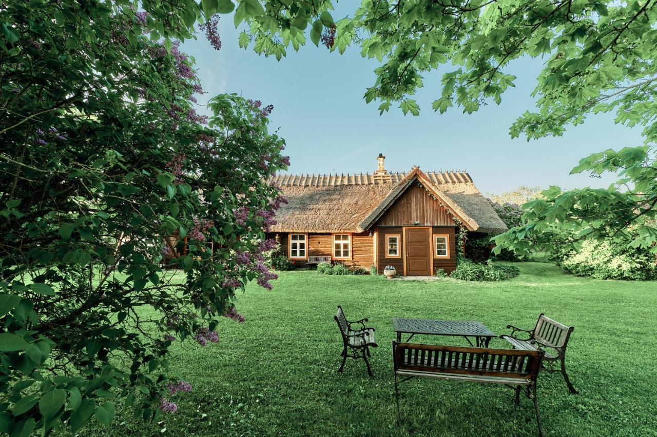 Matsi Cottage Igaküla Zewnętrze zdjęcie