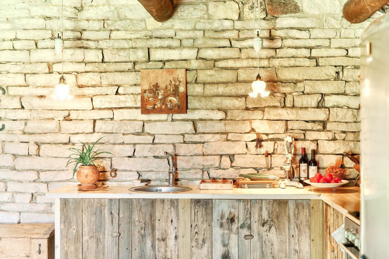 Matsi Cottage Igaküla Zewnętrze zdjęcie