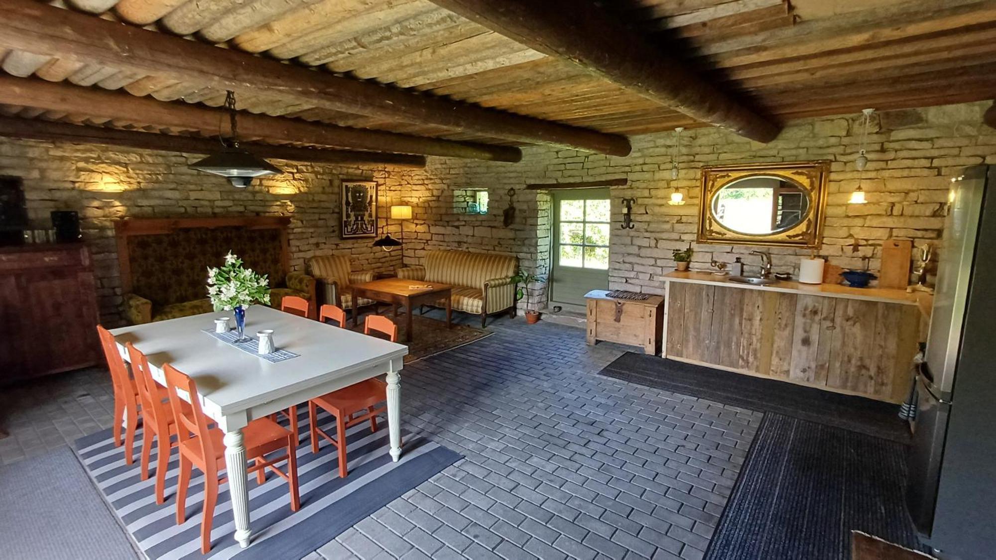 Matsi Cottage Igaküla Zewnętrze zdjęcie